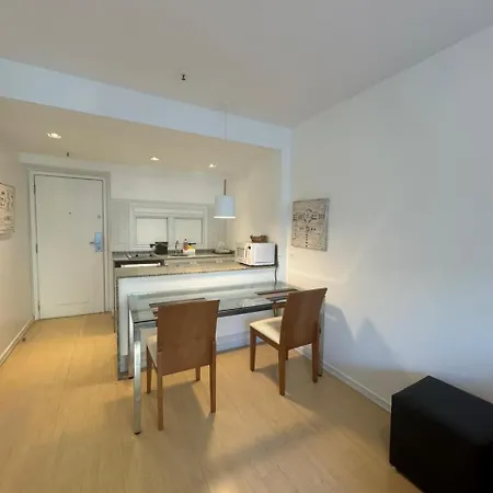 Apartamento Flat Aconchegante Em Ipanema 2 Río de Janeiro Exterior foto