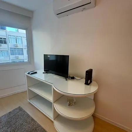 Apartamento Flat Aconchegante Em Ipanema 2 Río de Janeiro Exterior foto