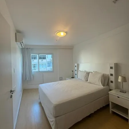Apartamento Flat Aconchegante Em Ipanema 2 Río de Janeiro Exterior foto